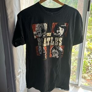 Beatles shirt large